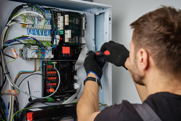 Licensed Electrical Panel Upgrade service in Palm Beach, FL - No Joke electrician